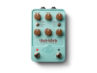 Universal Audio UAFX Del-Verb Ambience Compan. Universal Audio UAFX Del-Verb Ambience Compan.
